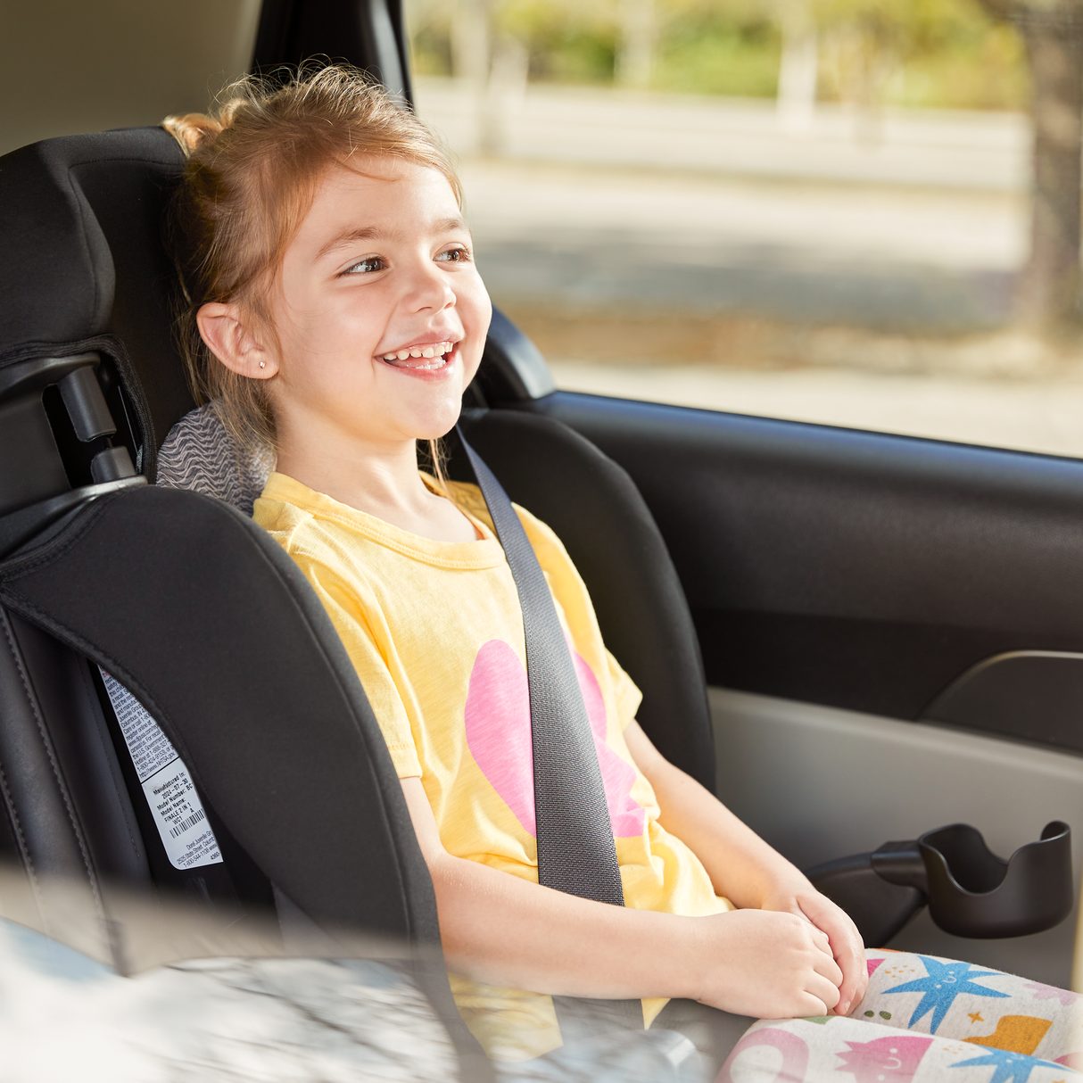 Cosco Finale 2-in-1 Booster Car Seat